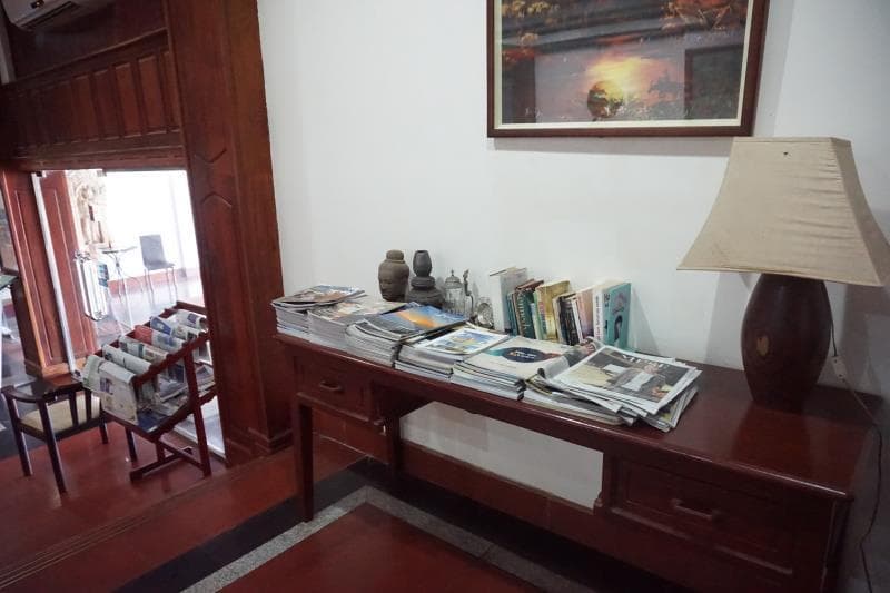 Vansana Riverside Hotel 4