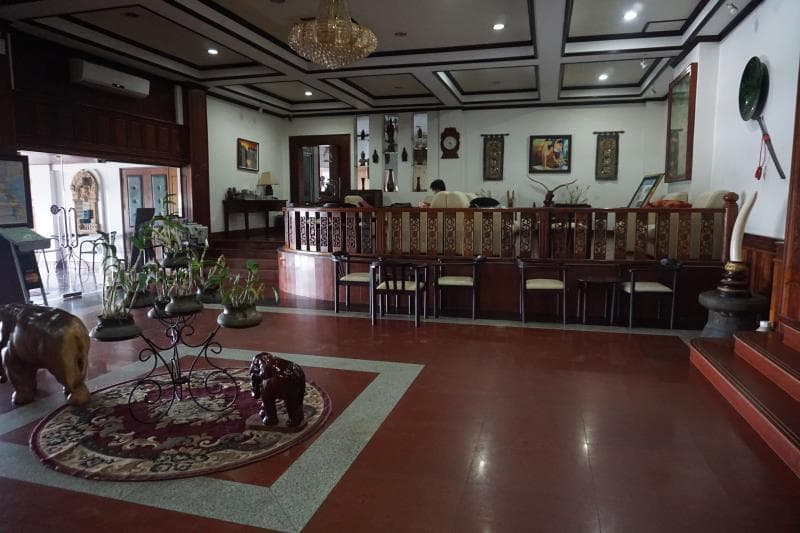 Vansana Riverside Hotel photo 1