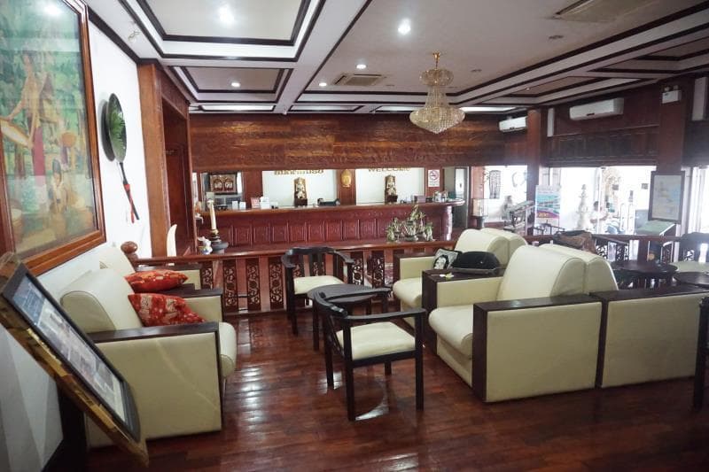 Vansana Riverside Hotel 5