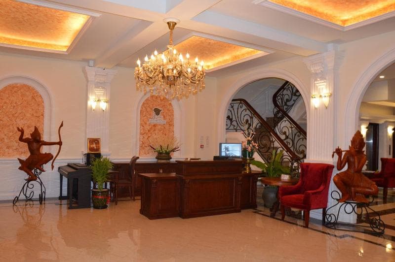 Phasouk Vien Chantra Hotel 3