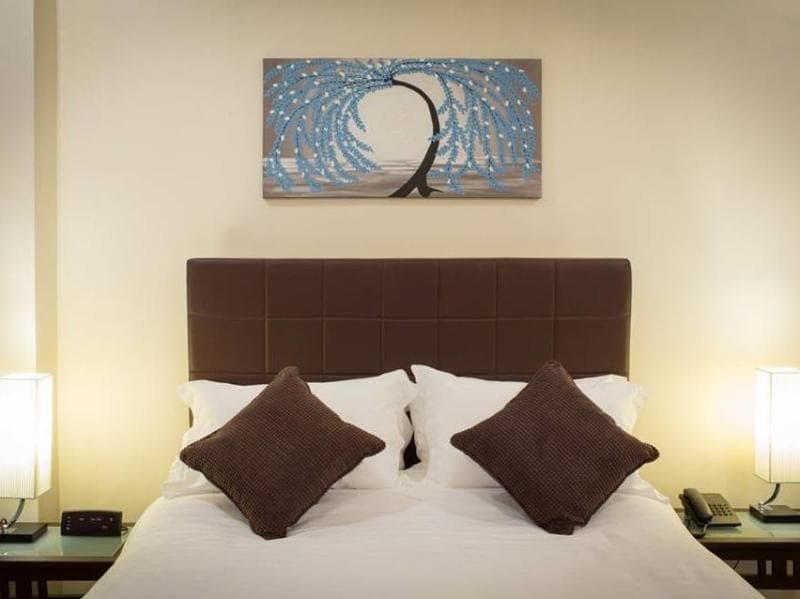 Center Point Boutique Hotel main