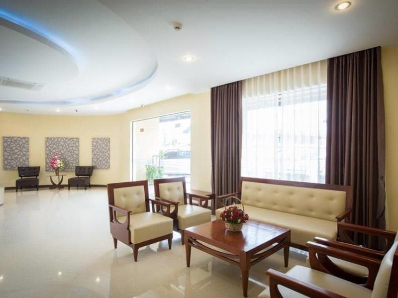 Center Point Boutique Hotel 5