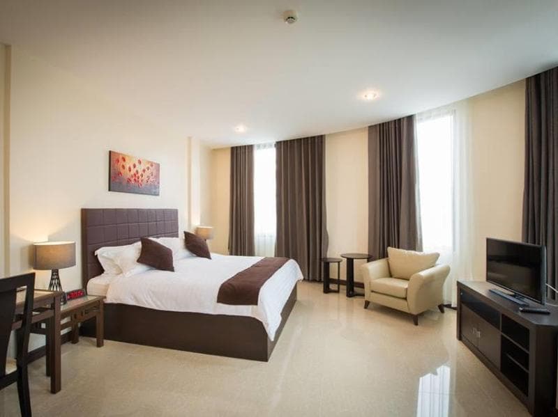 Center Point Boutique Hotel photo 1