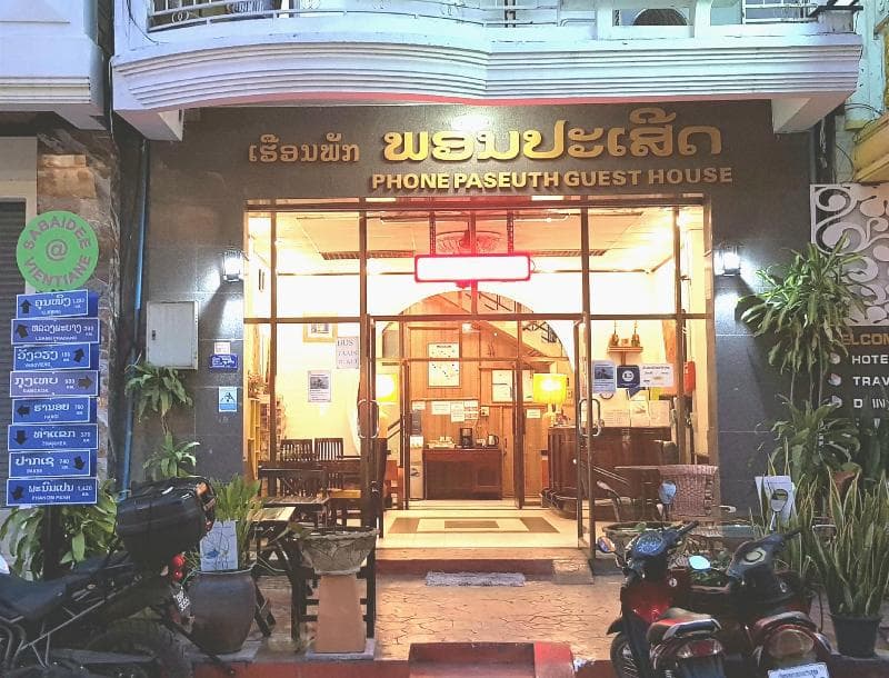 Phonepaseuth Hotel 4