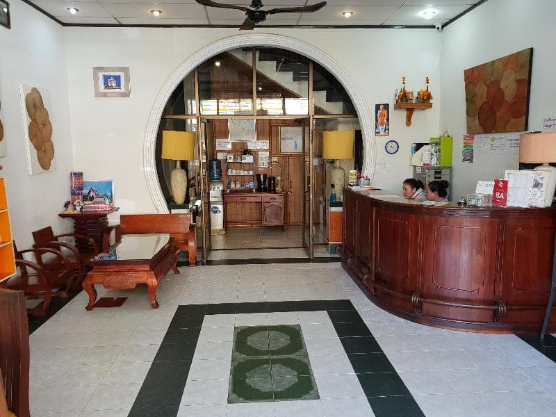 Phonepaseuth Hotel main