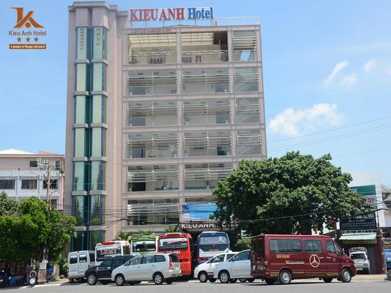 Kieu Anh Hotel 3