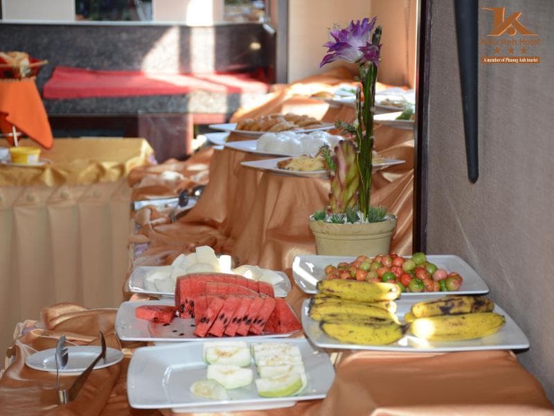Kieu Anh Hotel main