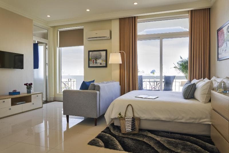 The Wind Boutique Resort main