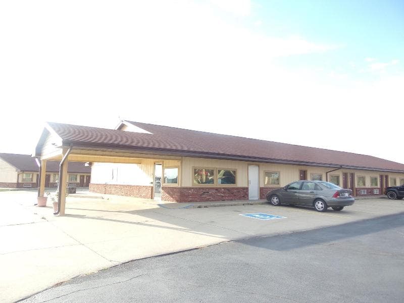 Huggy Bear Motel 5