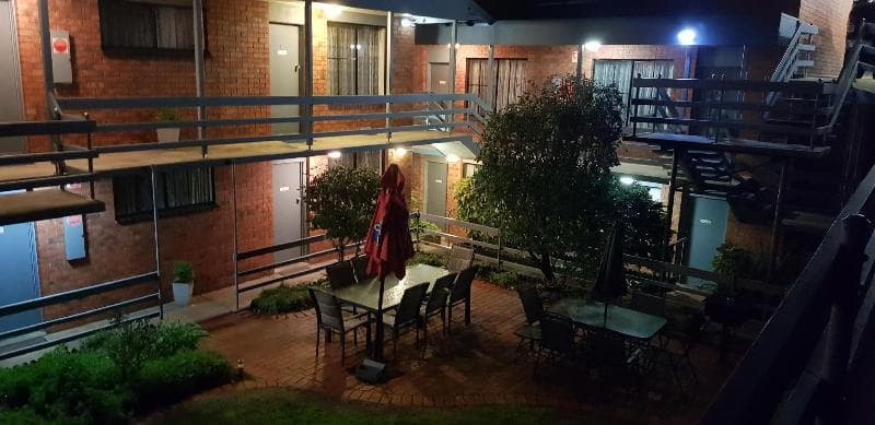 Mahogany Motel 3
