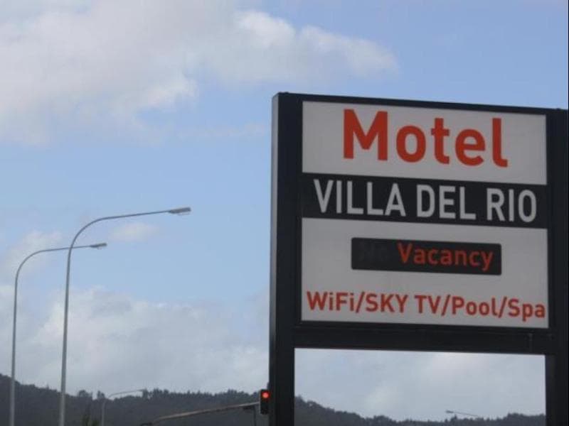 Motel Villa Del Rio 4