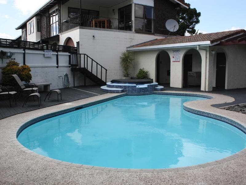 Motel Villa Del Rio main