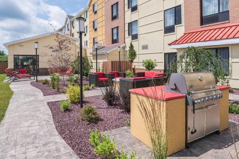 Towneplace Suites By Marriott New Hartford photo 1