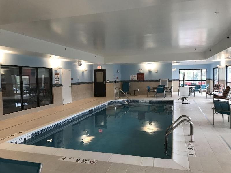 Towneplace Suites By Marriott New Hartford 3