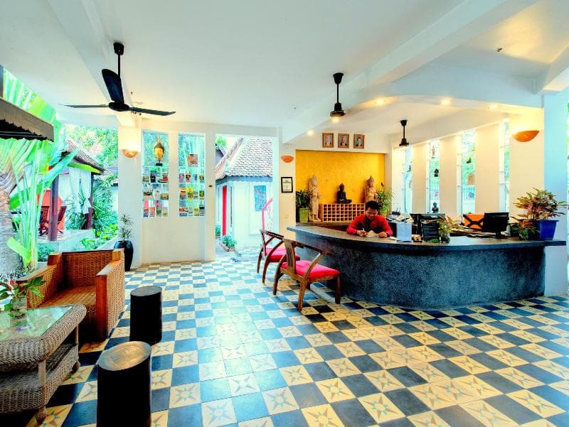 Villa Wat Damnak 3