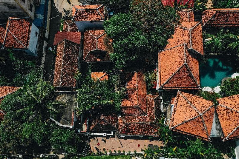 Villa Wat Damnak 4