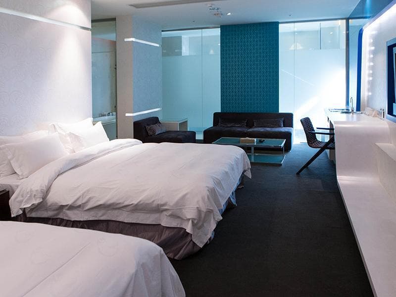 All-Ur Boutique Motel - Tai-Chung Branch (Adults Only) 4