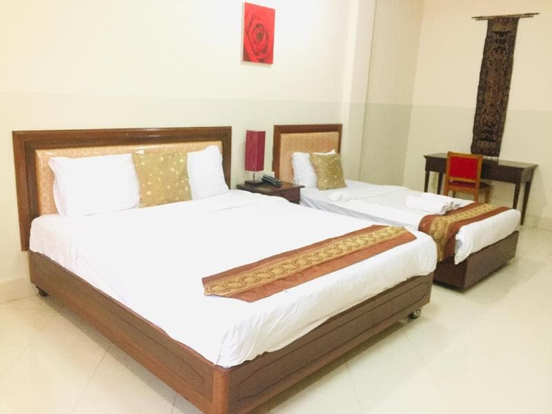 New Rose Boutique Hotel 5