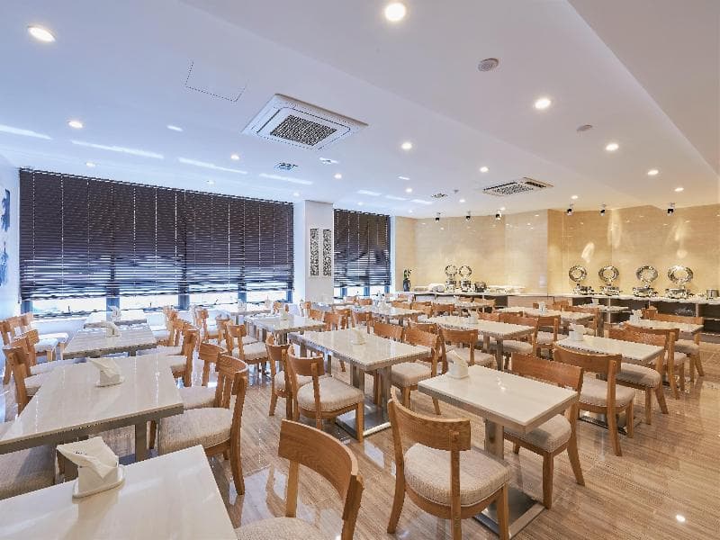 Gwangju Aura Hotel 4