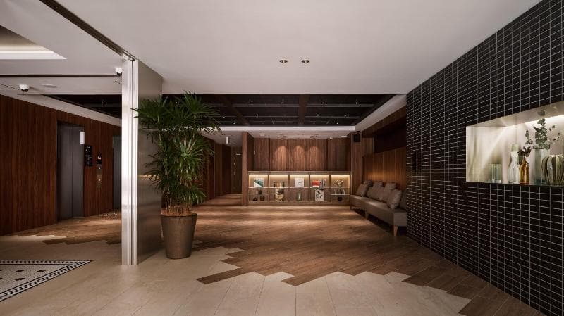 Nest Hotel Hiroshima Hatchobori 2