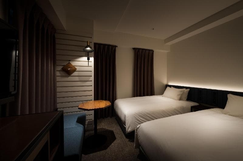 Nest Hotel Hiroshima Hatchobori photo 1