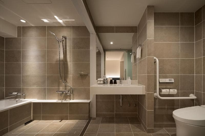Nest Hotel Hiroshima Hatchobori 4