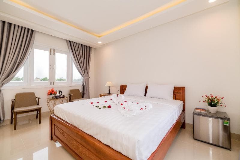 Chi Thanh Villa main