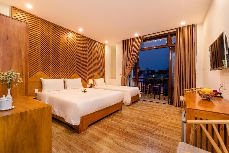 Phong Phu Villa Hoi An 4