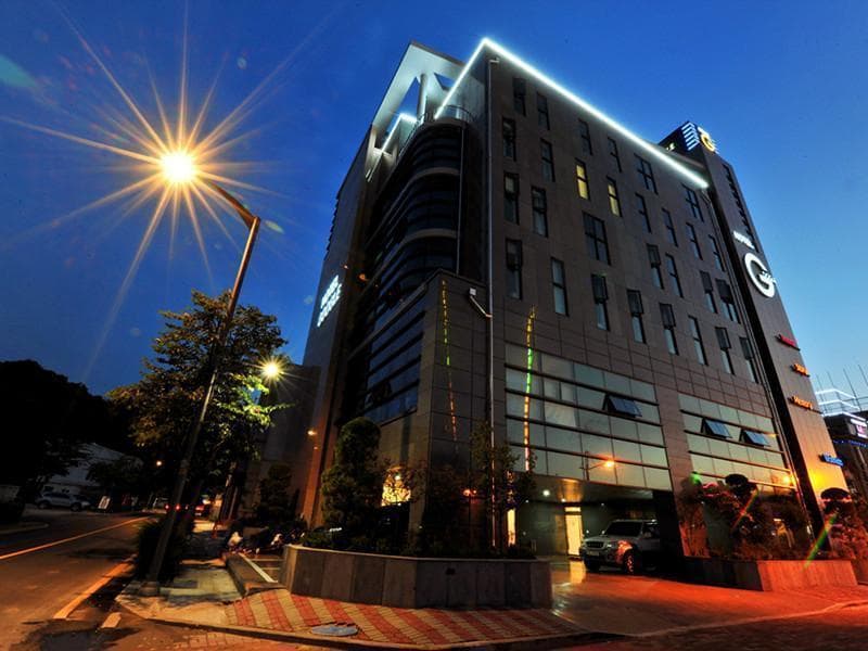 Wolmido G Tourist Hotel 4