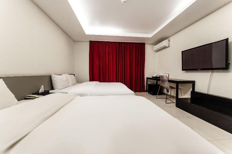 Wolmido G Tourist Hotel main