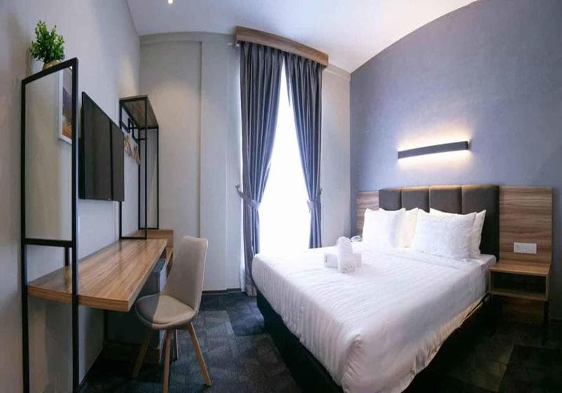 Prestigo Hotel 5
