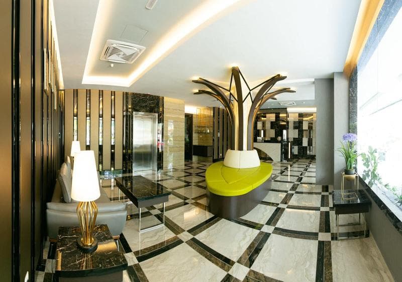 Prestigo Hotel 4