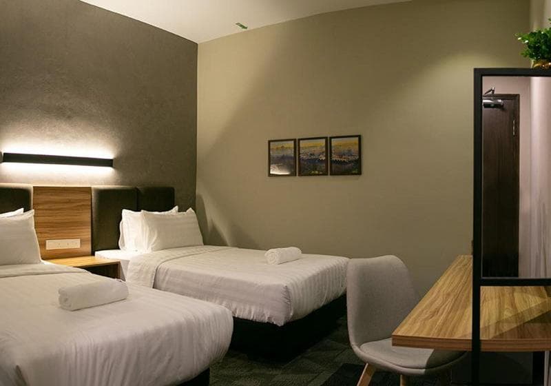Prestigo Hotel 3
