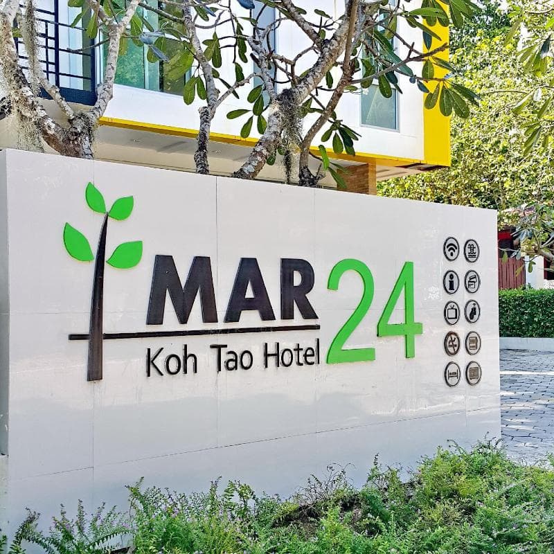 Mar24 Koh Tao Hotel 3