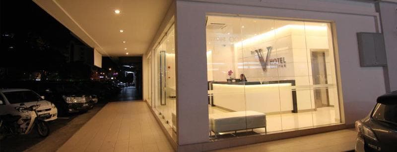 The V Hotel Kuantan 2