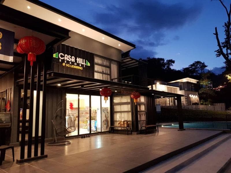 Casa Hill Resort 4
