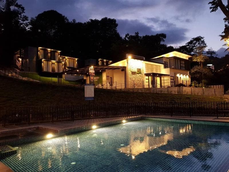 Casa Hill Resort 3