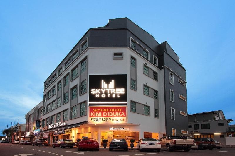 Skytree Hotel 5