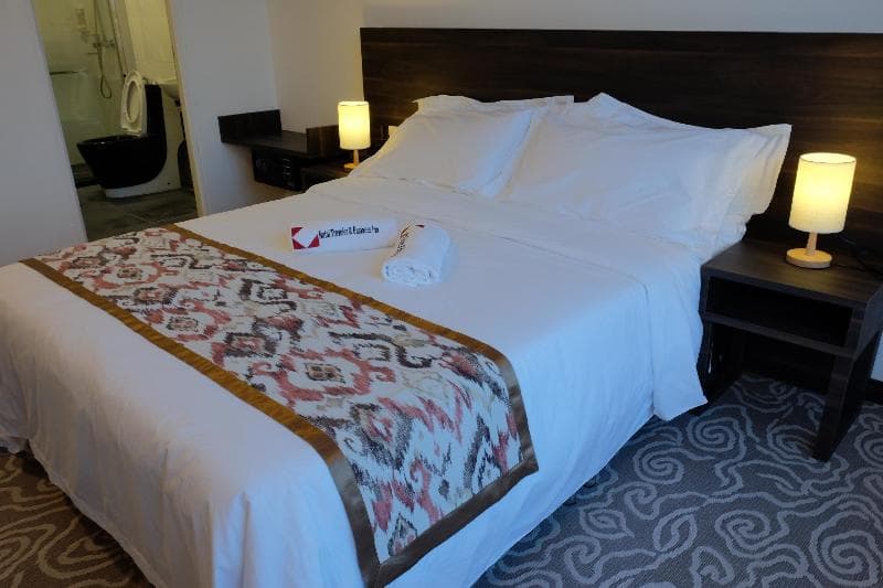 Natol Travelers Business Inn main