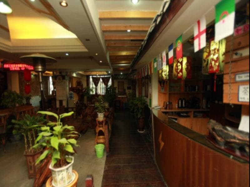 Chengdu Dcent Hostel 1