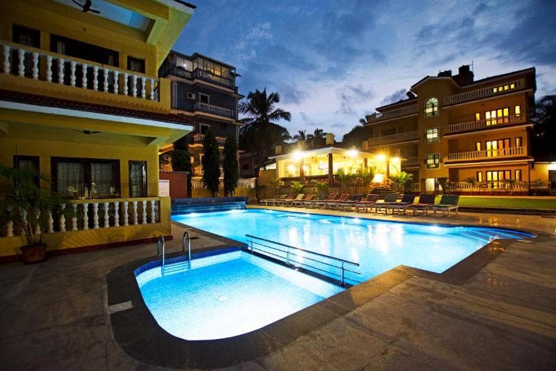 Marina Bay Beach Resort 5