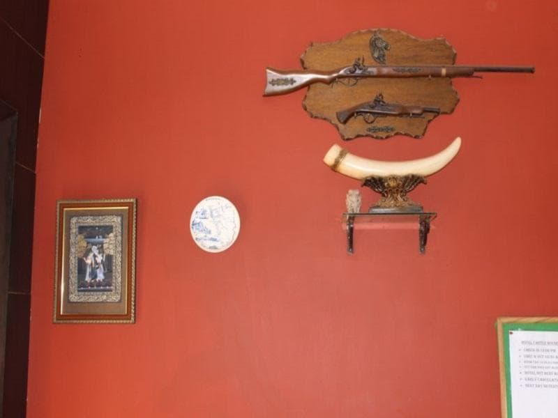 Castle House 5