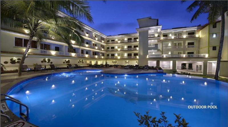 Sterling Goa Varca photo 1