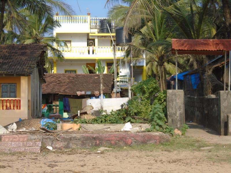 Cupid's Heaven Beach Resort Agonda 3