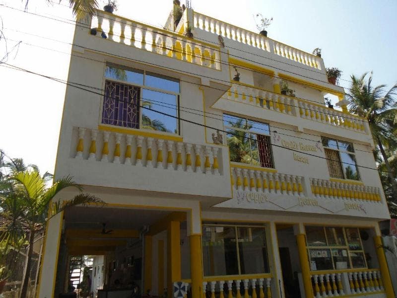 Cupid's Heaven Beach Resort Agonda 5