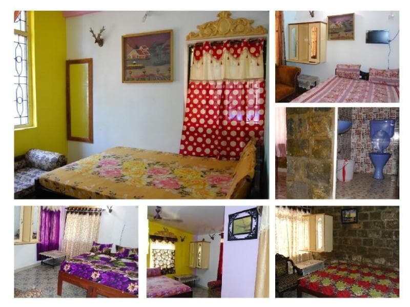 Cupid's Heaven Beach Resort Agonda main
