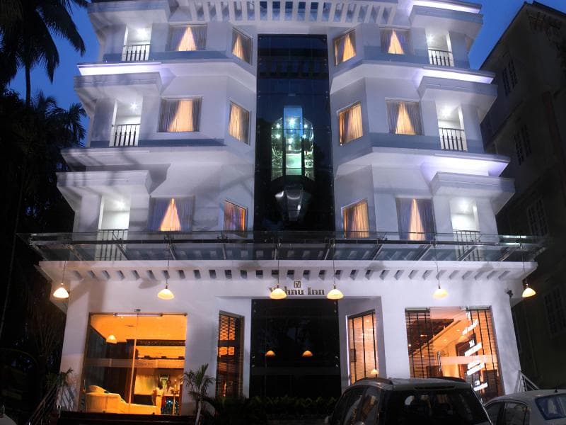 Vishnu Inn Guruvayoor 3