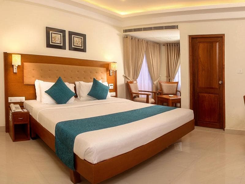 Vishnu Inn Guruvayoor main