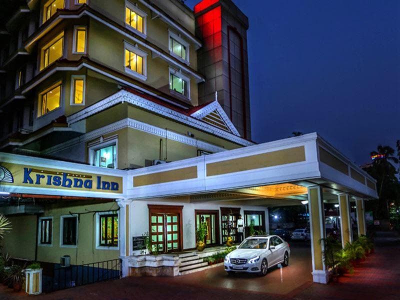 Krishna Inn 4