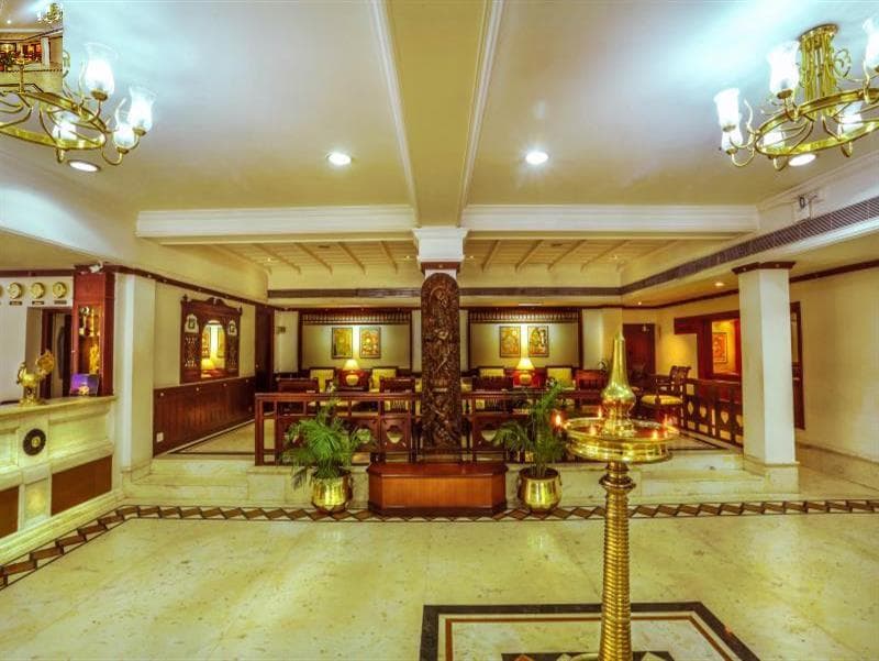 Krishna Inn main